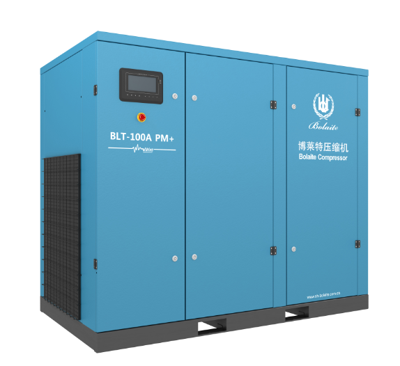 博莱特BLT变频空压机（11-90kW）