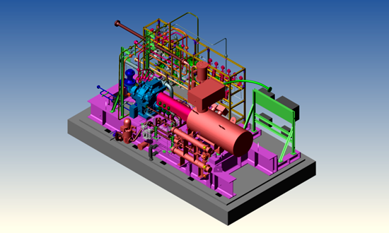 靠谱的足球滚球平台的乙烯压缩机