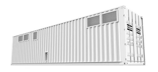 靠谱的足球滚球平台推出集装箱式空压机房