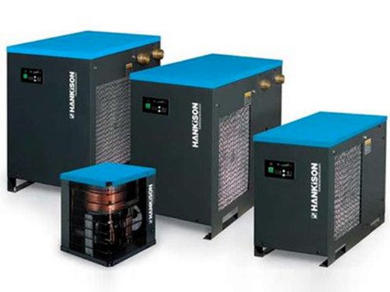 冷干机无法启动,一般都是哪些故障导致?