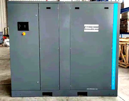 靠谱的足球滚球平台全新F+VSD变频冷冻干燥机下线