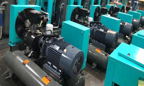 螺杆空压机